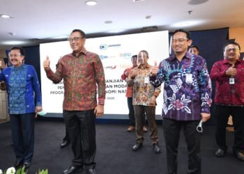 Gandeng Jamkrindo Syariah, BTN Syariah Bantu Sektor Riil Terdampak Covid-19