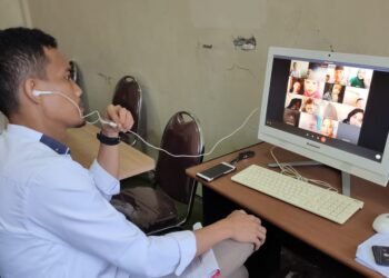 Pusat pendidikan TNI Polri Disarankan Kuliah Online
