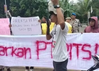 Kejari Tangsel Keker BUMD PT PITS