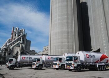 Tekan Beban, SMCB Manfaatkan Bahan Bakar Pengganti Batubara