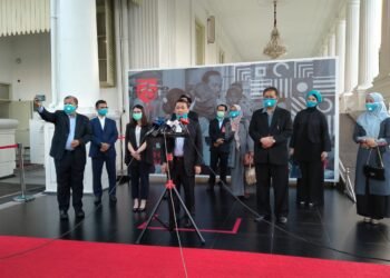 Presiden Jokowi Sambut Kehadiran Partai Gelora