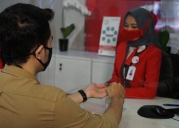 Kinerja Layanan Bank DKI Terbaik di Kategori BPD