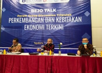 BEJO TALK: Pariwisata DIY Beri Multipliereffect Terhadap Aktivitas Ekonomi