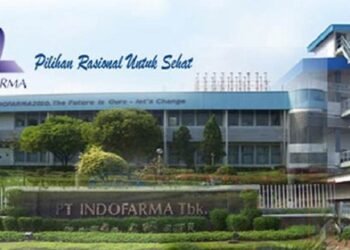 INAF Bidik Laba Bersih di 2020 Tumbuh 12,69% Jadi Rp8,97 Miliar