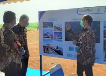 Kemenperin Akselerasi Kesiapan KIT Batang Tampung Relokasi Investor