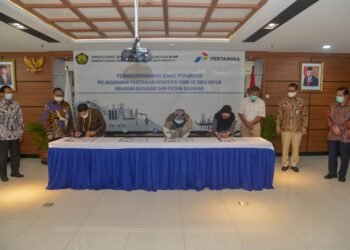 Pemerintah Siapkan 25 Ribu Paket Konkit BBM ke BBG Untuk Nelayan dan Petani