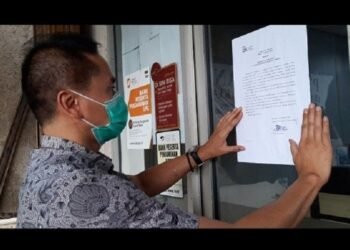 Gagal Sehatkan Bank, Izin Usaha BPR Lugano Dicabut OJK