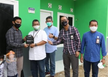 BNI Syariah Realisasikan Rp4,1 Miliar dari Akad Massal KPR Sejahtera Syariah Bogor