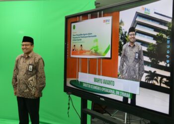 BNI Syariah Percepat Penyelesaian Pembiayaan Bermasalah Melalui Jalur Litigasi