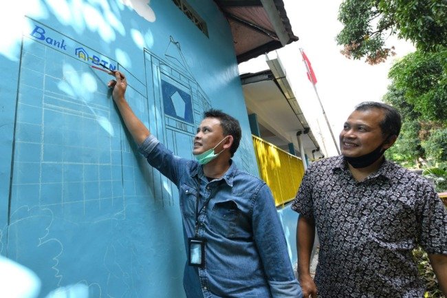 BTN Ajak Siswa PAUD Menabung