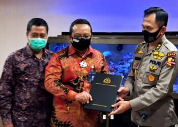 Gandeng Polri, BTN Bidik KPR Untuk Rumah Anggota Polisi