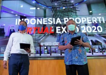 IPEX Virtual Perdana, BTN Libatkan 200 Developer