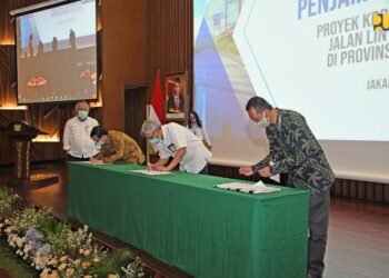 Telan Investasi Rp916 Miliar, PUPR Biayai Preservasi Jalintim Sumsel Lewat Skema KPBU