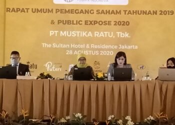 Daya Beli Jadi Tantangan, MRAT Jaga Trend Laba Pada Semester II 2020