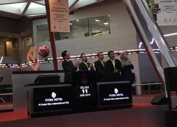 Sejak Saham Dicatat di BEI, Kinerja FITT Terus Mengalami Kerugian