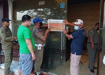 Pemkot Tangsel Cek Izin Usaha Venesia Hotel dan Karaoke BSD