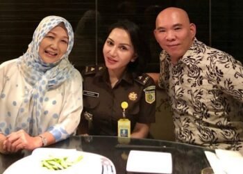 Anita Kolopaking Ajukan Gugatan Praperadilan