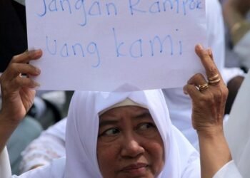 Saksi Nie Swe Hoa Minta Kembalikan Uang Rp 20 Miliar Yang Dirampas Jaksa