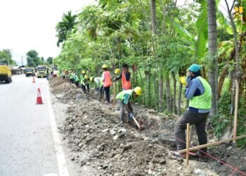 Program Perluasan PKT Senilai Rp 1,2 Triliun di 34 Provinsi Mulai Dikerjakan
