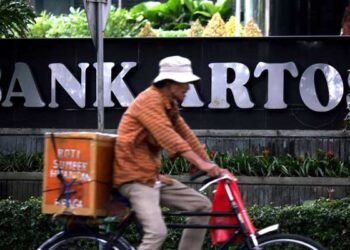 Semester Pertama, Kerugian Bank Jago Bengkak Jadi Rp50,91 Miliar