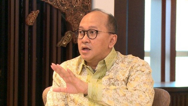 Rosan Roeslani Tempati Posisi Lowong Presiden Komisaris BUMI