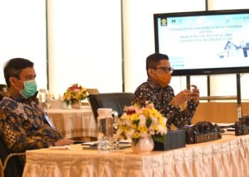 Gandeng ILUNI UI, BTN Kembangkan Sektor Properti