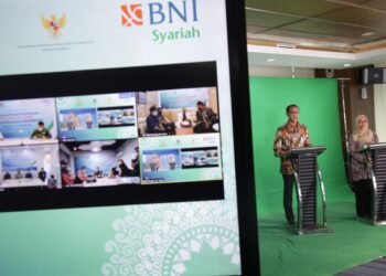 BNI Syariah Luncurkan Produk Pembiayaan BNI KUR iB Hasanah
