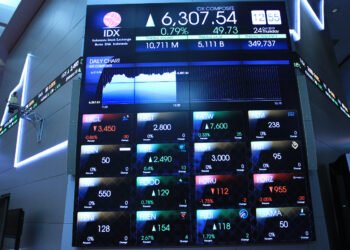 Listing Perdana di BEI, Harga HOMI Langsung Melesat ke Titik Autorejection