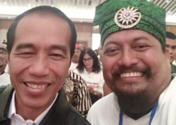 Sayed Junaidi: Gatot Nurmantyo, Ingat Sumpah Sapta Marga