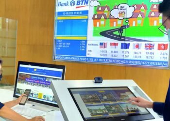 The New Normal, Transaksi Property IPEX Virtual BTN Sedot 2 Juta Pengunjung