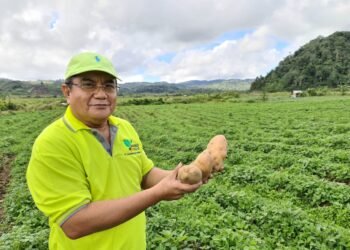 Petani Milenial Ujung Tombak Regenerasi Petani Indonesia  