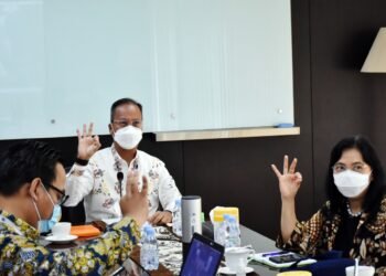 Ekspor Batik Indonesia Mampu Tembus USD 21,5 Juta