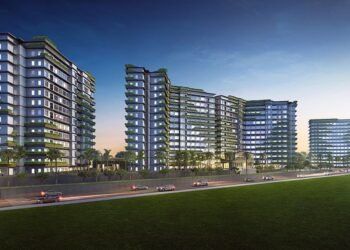 TOPS Raih Kontrak Baru Rp369 Miliar dari The Parc South City