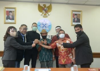 Didaftarkan Ke Dewan Pers: JMSI Wujudkan Pers Sehat Dan Profesional