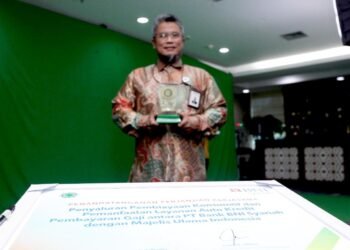 BNI Syariah Sediakan Layanan Pembiayaan Konsumer kepada Pengurus dan Anggota MUI