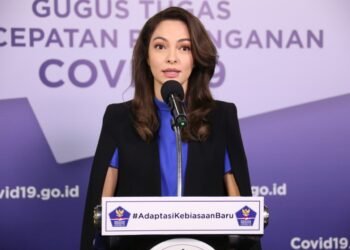 Satgas Covid-19: Vaksinasi Adalah Cara Utama untuk Keluar dari Pandemi Korona