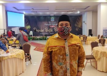 Kombas Beri Sinyal Batik Bekasi Siap ‘Go Nasional’
