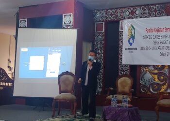 SDC Fokus Kembangkan UMKM Terdampak Covid-19