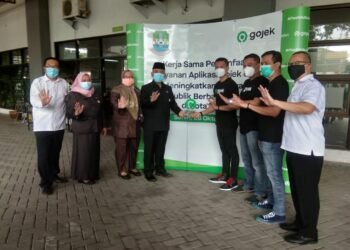 Pemkot Bekasi dan GOJEK Jalin Kemitraan Layanan Publik Berbasis Digital