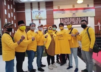 Ketua GEMA MKGR Optimis Ade Puspita Jadi Ketua DPD Partai Golkar