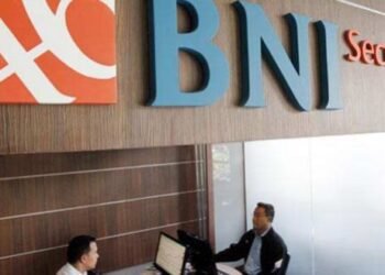 Lanjutkan Proses Ekspansi, BNI Sekuritas Siap Branding di Singapura dan Hong Kong