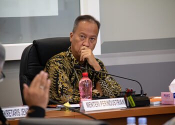 Penyediaan Energi Listrik Dukung Pertumbuhan Industri