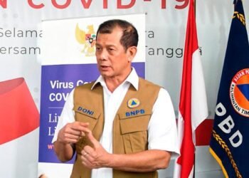 Doni Munardo: Ulama Harus Menjadi Teladan Pencegahan Covid-19