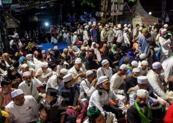 Survei  SMRC: 57% Warga DKI Jakarta Nilai Anies Baswedan Gagal Tegakkan Aturan PSBB