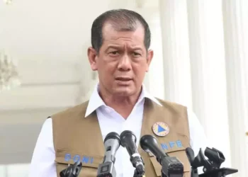 Doni Monardo Test Food Olahan Sagu