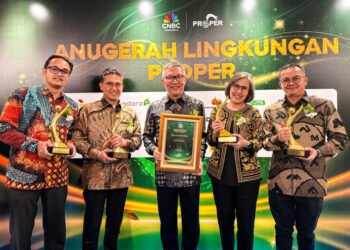 Grup ANJ Raih Berbagai Penghargaan Bisnis Berkelanjutan di Tahun 2020