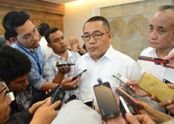 Kementerian PUPR Serahkan Pengelolaan Rusunawa MBR ke Pemkot Gorontalo