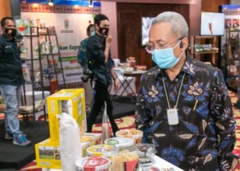 Pandemi Ubah Pola Konsumsi, Industri Makanan Perlu Berinovasi