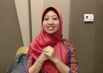 Stafsus Presiden, Ayu Kartika Luncurkan Merancang.id