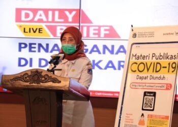 Temukan Kasus Baru Covid-19, Pemprov DKI Masifkan Tes PCR